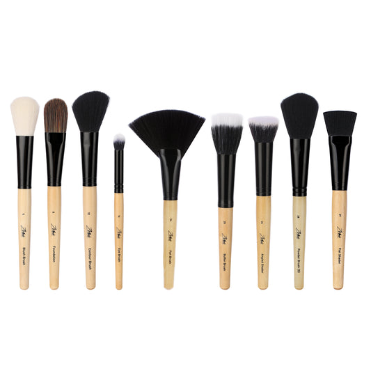 Ziba – Set of 9 Brushes