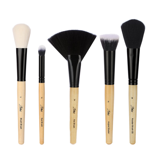 Ziba – Set of 5 Brushes