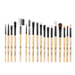 Ziba – Set of 19 Brushes