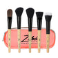 Ziba – Set Of 5 Brushes
