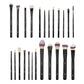 Ziba Professional Brush Set