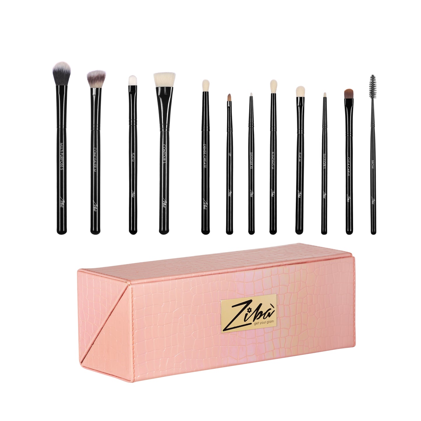Ziba Professional Brush Set