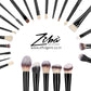 Ziba Professional Brush Set