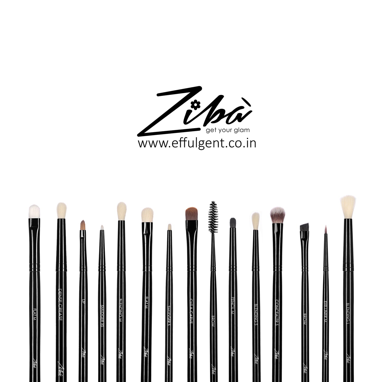 Ziba Professional Brush 27 Group 3