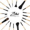 Ziba - Set Of 19 Brushes - Image 3