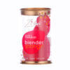 Makeup Sponge - Pink - Two Cut - Image 7