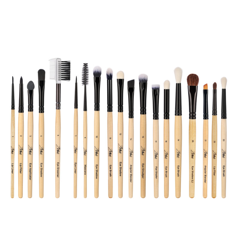Ziba - Set of 19 Brushes - Image 3