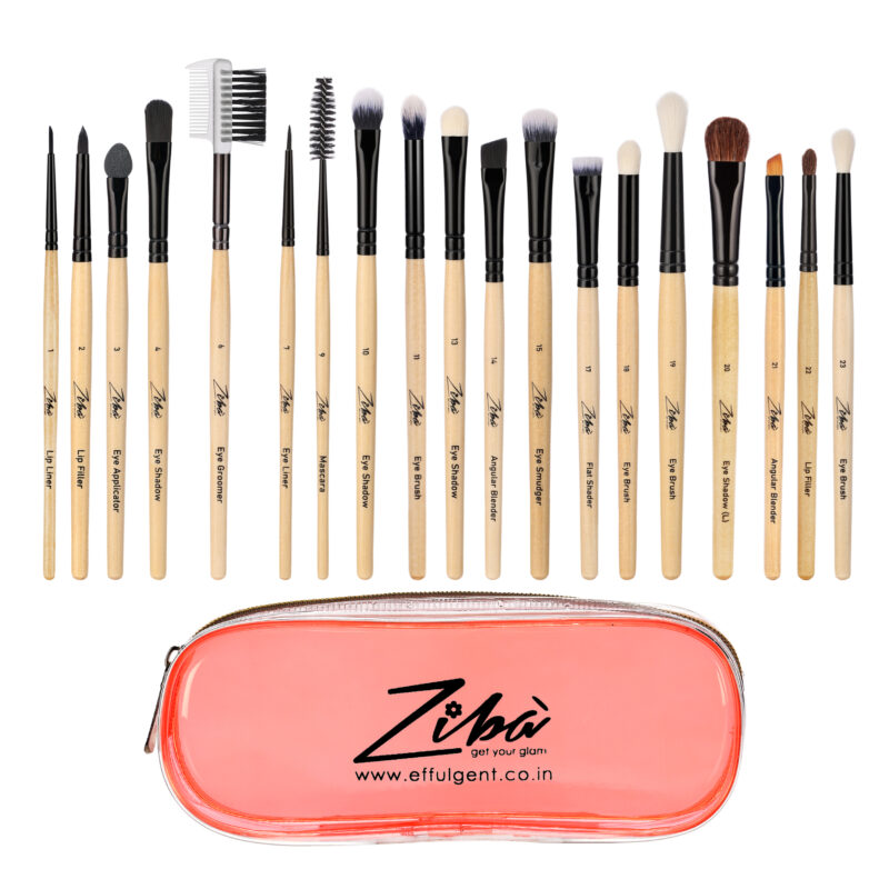 Ziba - Set of 19 Brushes - Image 2